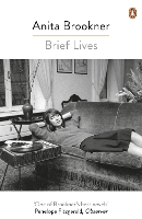 Book Cover for Brief Lives by Anita Brookner
