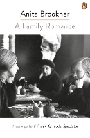 Book Cover for A Family Romance by Anita Brookner