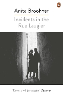 Book Cover for Incidents in the Rue Laugier by Anita Brookner