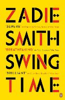 Book Cover for Swing Time by Zadie Smith