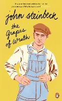 Book Cover for The Grapes of Wrath by Mr John Steinbeck