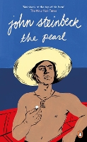 Book Cover for The Pearl by John Steinbeck