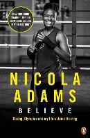 Book Cover for Believe by Nicola Adams