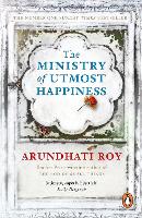 Book Cover for The Ministry of Utmost Happiness by Arundhati Roy