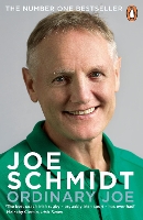Book Cover for Ordinary Joe by Joe Schmidt