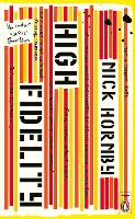 Book Cover for High Fidelity by Nick Hornby