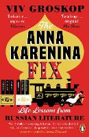 Book Cover for The Anna Karenina Fix by Viv Groskop