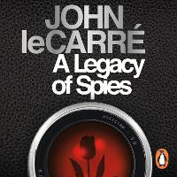 Book Cover for A Legacy of Spies by John le Carré