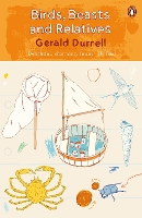 Book Cover for Birds, Beasts and Relatives by Gerald Durrell