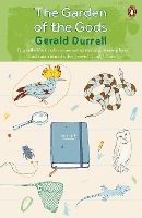 Book Cover for The Garden of the Gods by Gerald Durrell