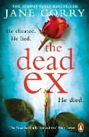 Book Cover for The Dead Ex by Jane Corry