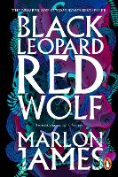 Book Cover for Black Leopard, Red Wolf by Marlon James