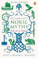 Book Cover for The Penguin Book of Norse Myths by Kevin Crossley-Holland