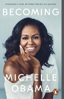 Book Cover for Becoming by Michelle Obama