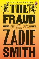 Book Cover for The Fraud by Zadie Smith