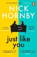 Book Cover for Just Like You by Nick Hornby