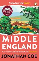 Book Cover for Middle England by Jonathan Coe