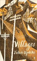 Book Cover for Villages by John Updike