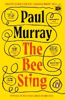 Book Cover for The Bee Sting by Paul Murray