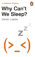 Book Cover for Why Can't We Sleep? by Darian Leader