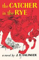 Book Cover for The Catcher in the Rye by J. D. Salinger