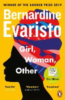 Book Cover for Girl, Woman, Other by Bernardine Evaristo