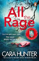 Book Cover for All the Rage by Cara Hunter