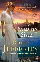 Book Cover for The Missing Sister by Dinah Jefferies
