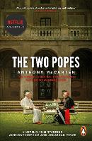 Book Cover for The Two Popes by Anthony McCarten