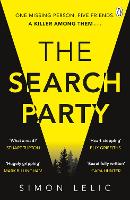 Book Cover for The Search Party by Simon Lelic