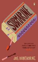 Book Cover for Submarine by Joe Dunthorne