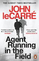 Book Cover for Agent Running in the Field by John le Carré