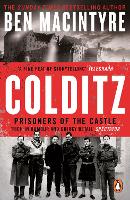 Book Cover for Colditz by Ben Macintyre