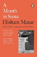 Book Cover for A Month in Siena by Hisham Matar