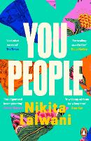 Book Cover for You People by Nikita Lalwani