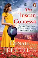 Book Cover for The Tuscan Contessa by Dinah Jefferies