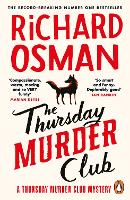 Book Cover for The Thursday Murder Club by Richard Osman