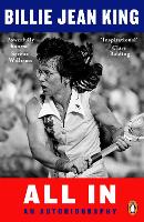 Book Cover for All In The Autobiography of Billie Jean King by Billie Jean King