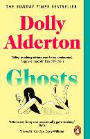 Book Cover for Ghosts by Dolly Alderton