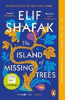 Book Cover for The Island of Missing Trees by Elif Shafak