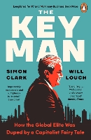 Book Cover for The Key Man by Simon Clark, Will Louch