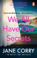 Book Cover for We All Have Our Secrets by Jane Corry