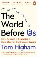 Book Cover for The World Before Us by Tom Higham