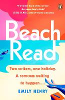 Book Cover for Beach Read by Emily Henry