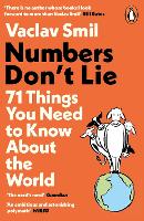 Book Cover for Numbers Don't Lie by Vaclav Smil