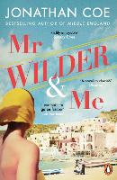 Book Cover for Mr Wilder and Me by Jonathan Coe