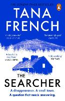 Book Cover for The Searcher by Tana French