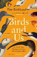 Book Cover for Birds and Us by Tim Birkhead