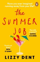 Book Cover for The Summer Job by Lizzy Dent