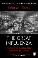 Book Cover for The Great Influenza by John M Barry